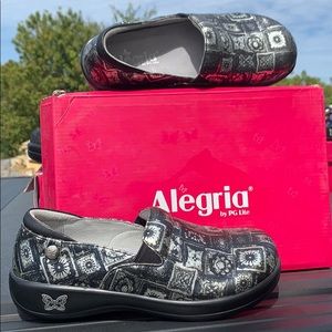 New Alegria KEL-949 Tex-Mex Sz 36 (6)